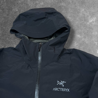 Arc'teryx Zeta Gore-Tex Ripstop Jacket Large Black RRP £400