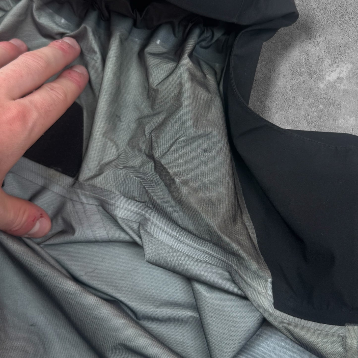 Arc'teryx Beta Gore-Tex Jacket Size Small RRP £550