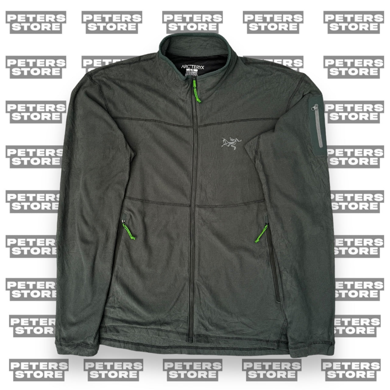 Arcteryx Polartec Fleece