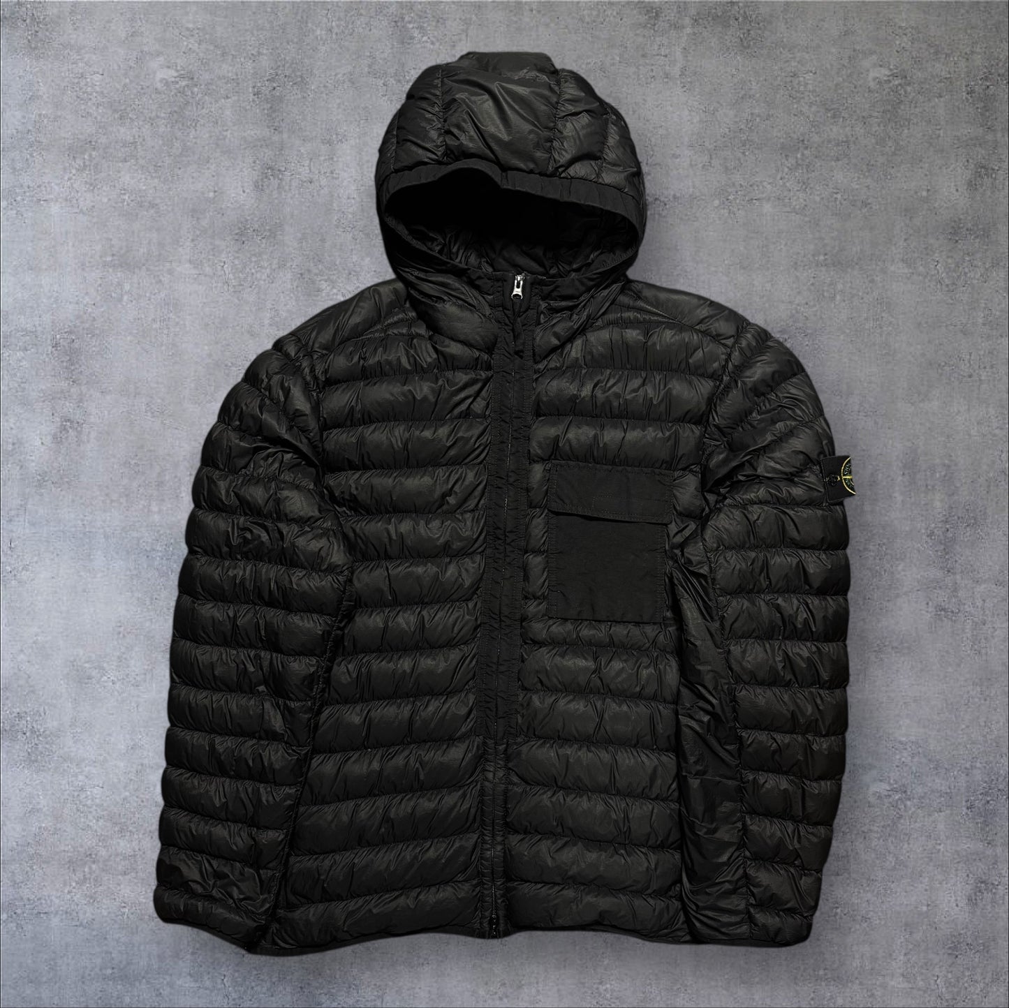 Stone Island Micro Yarn Down Puffer Jacket 2XL RRP £650