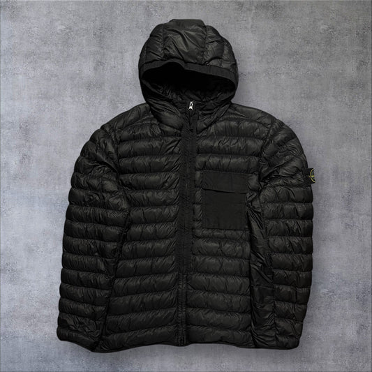 Stone Island Micro Yarn Down Puffer Jacket 2XL RRP £650