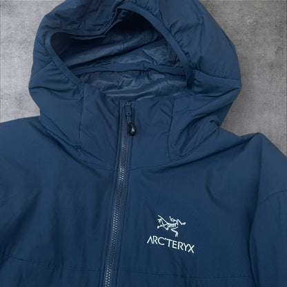 Arc’teryx Womens Atom LT Jacket XL Navy RRP £280