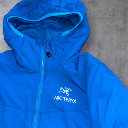 Arc’teryx Atom LT Jacket Royal Blue RRP £280