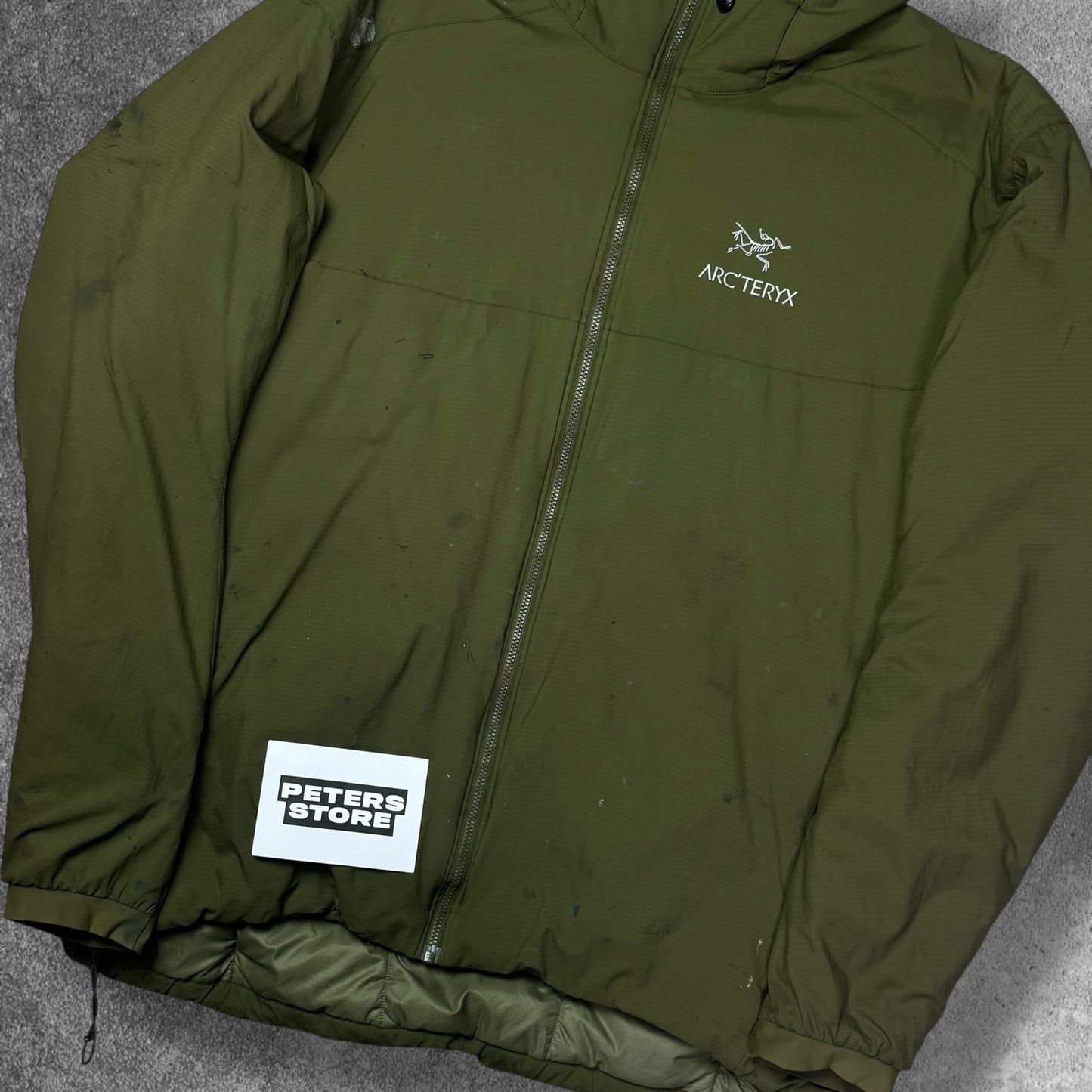 Arc'teryx Atom AR Jacket XL RRP £320