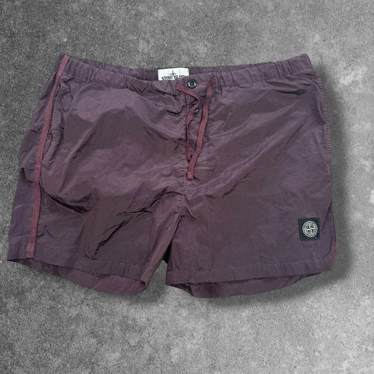 Stone Island Nylon Swim Shorts W36 RRP £185