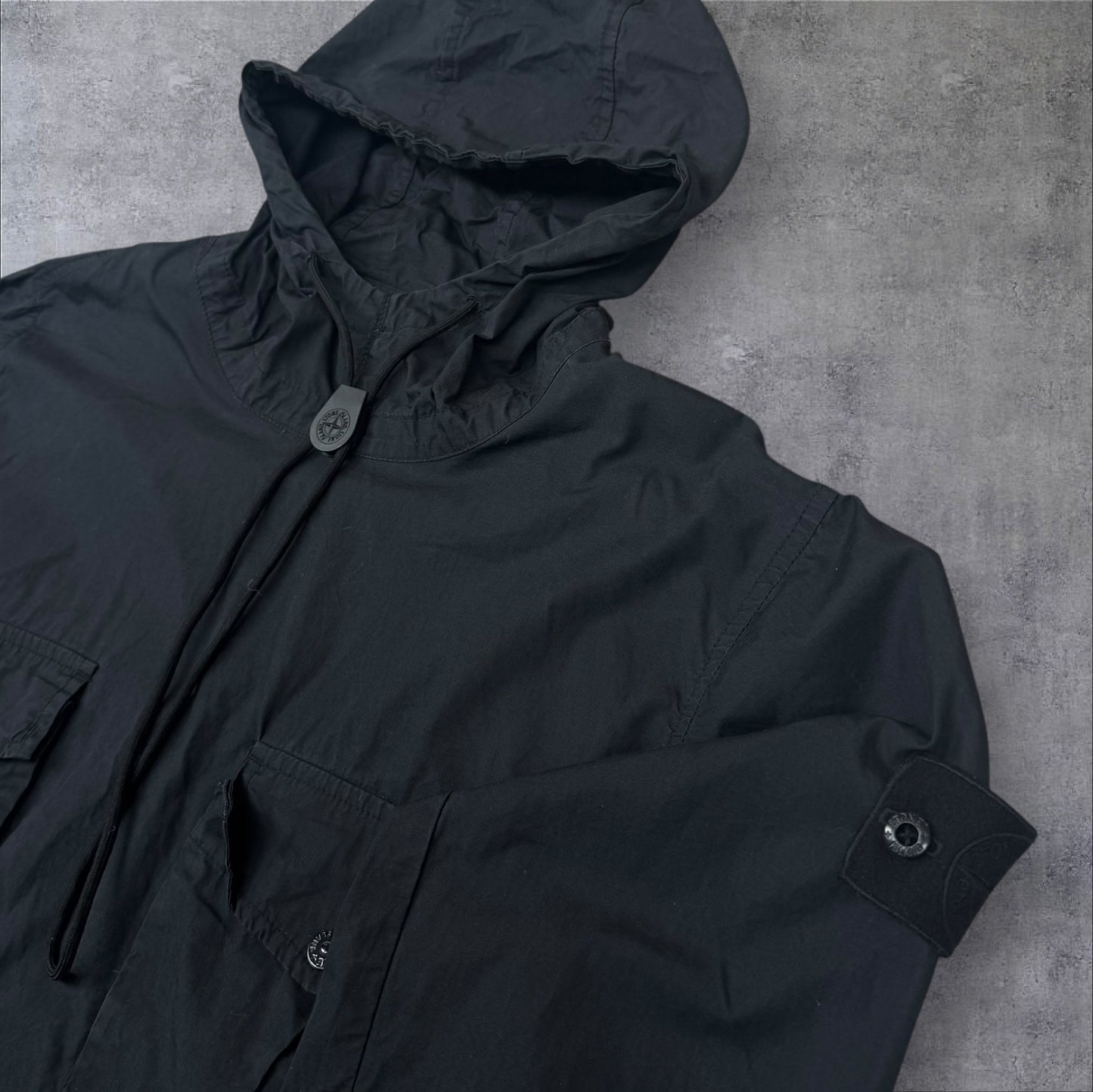 Stone Island Ghost Smok Overshirt – Large RRP £450+