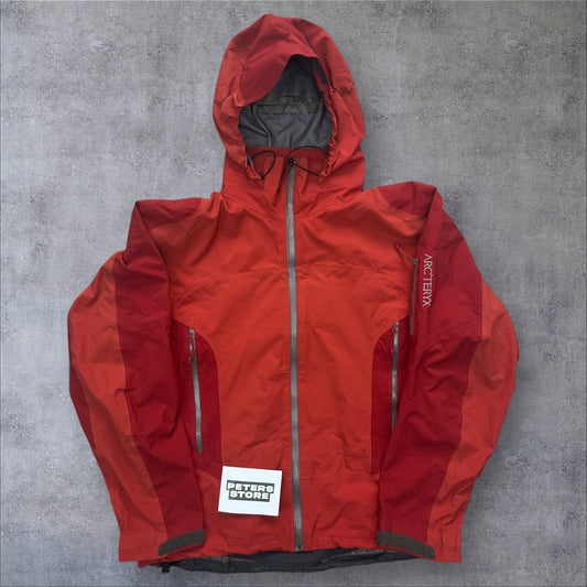 Arc’teryx Stingray Goretex Ski Jacket Red Mens Medium RRP £650