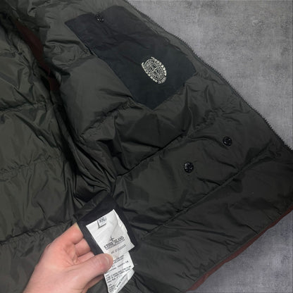Stone Island Reps Nylon Down Gilet 30th Anniversary Size XXL RRP £695