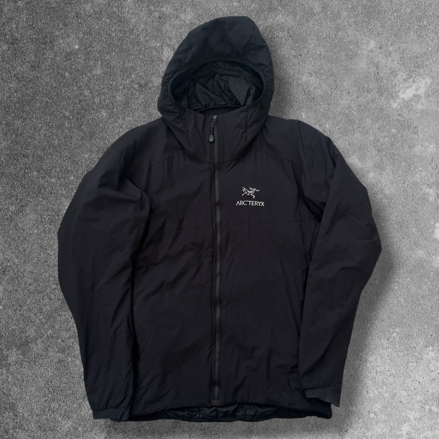 Arc'teryx Atom AR Jacket Men's Medium Black Insulated RRP £300