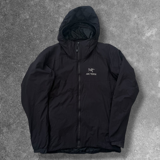 Arc'teryx Atom AR Jacket Men's Medium Black Insulated RRP £300