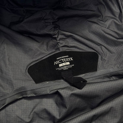 Arcteryx Rush Goretex Pro Ski Jacket Mens Large Blue Two-Tone RRP £650