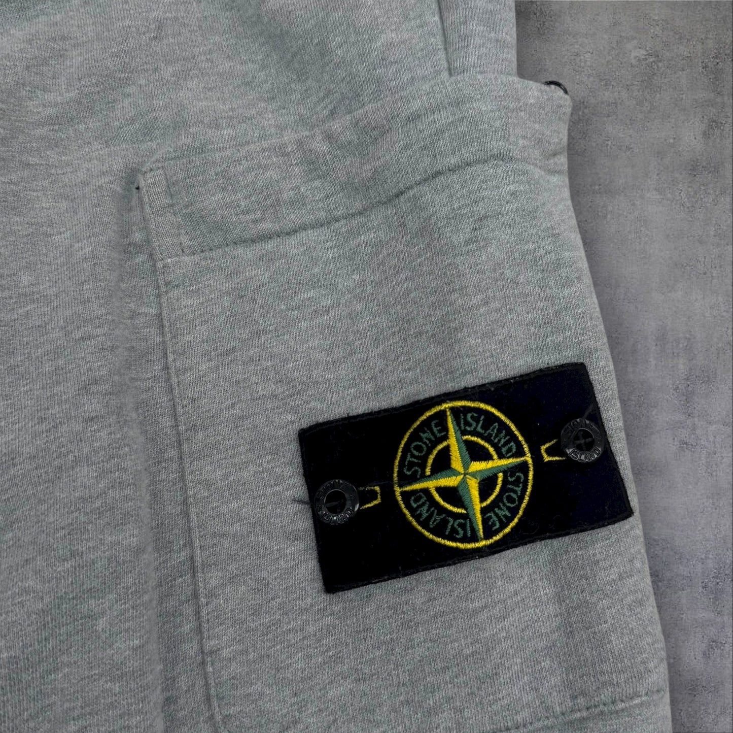 Stone Island Joggers Grey Size Medium RRP £295+