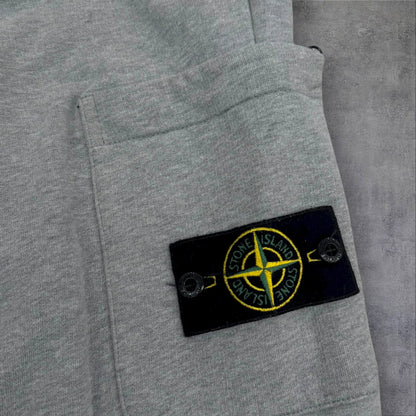 Stone Island Joggers Grey Size Medium RRP £295+
