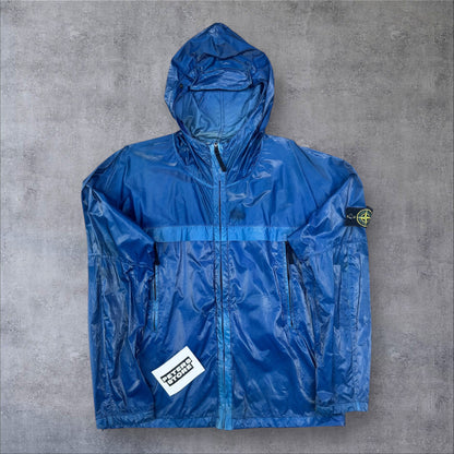 Stone Island Silk Jacket Size Large RRP £695