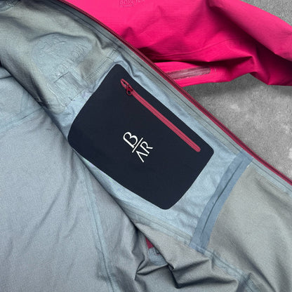 Vintage Arc'teryx Beta AR Women's Medium Pink RRP £650
