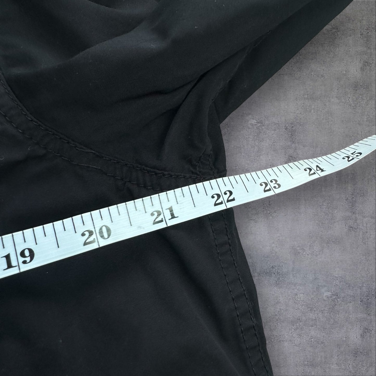 Stone Island Overshirt Black Large RRP £325