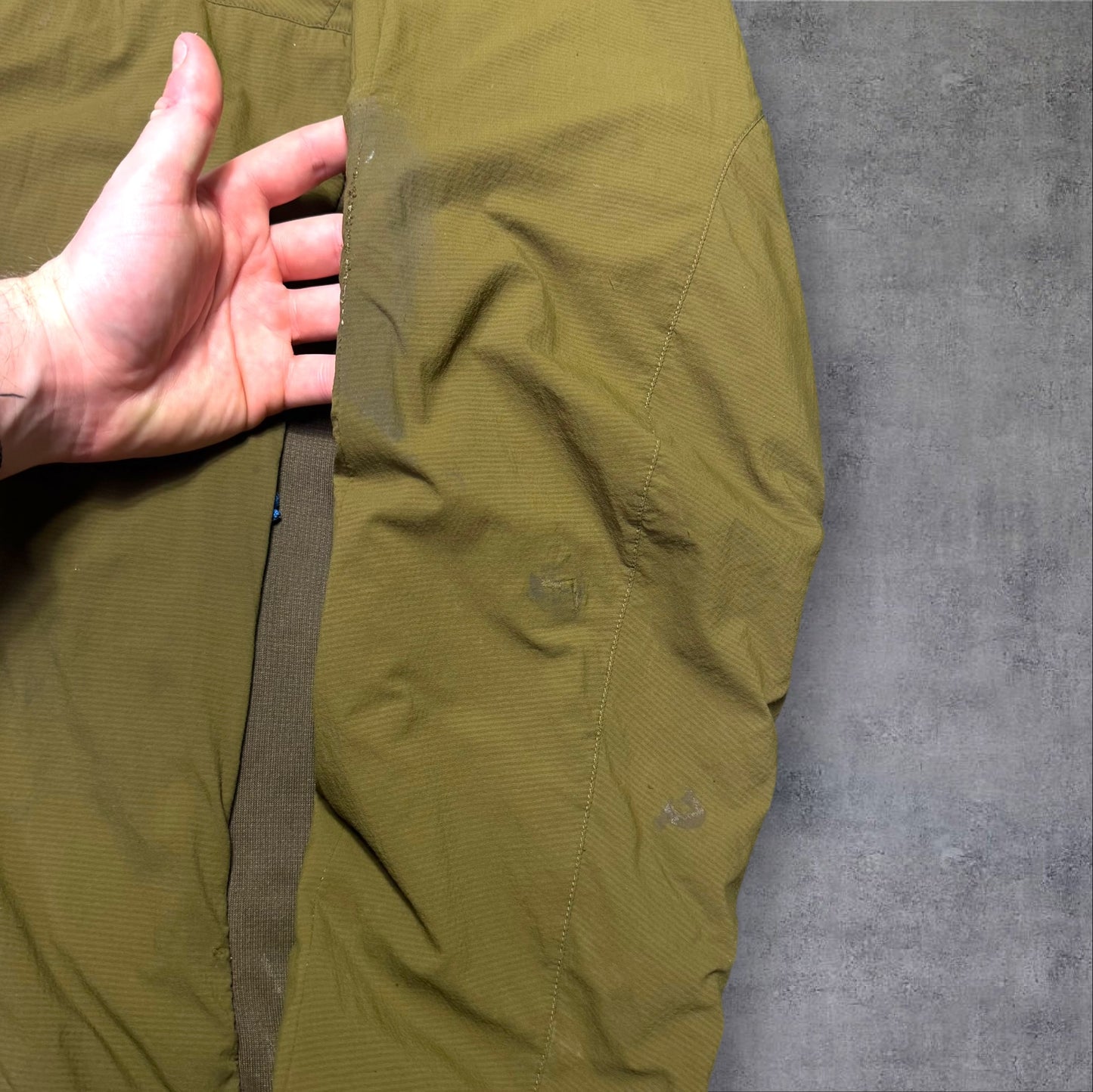 Arcteryx Atom Jacket XL RRP £260