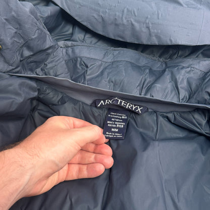 Arc'teryx Fission SV Insulated Gore-Tex Jacket Men's Medium RRP £550