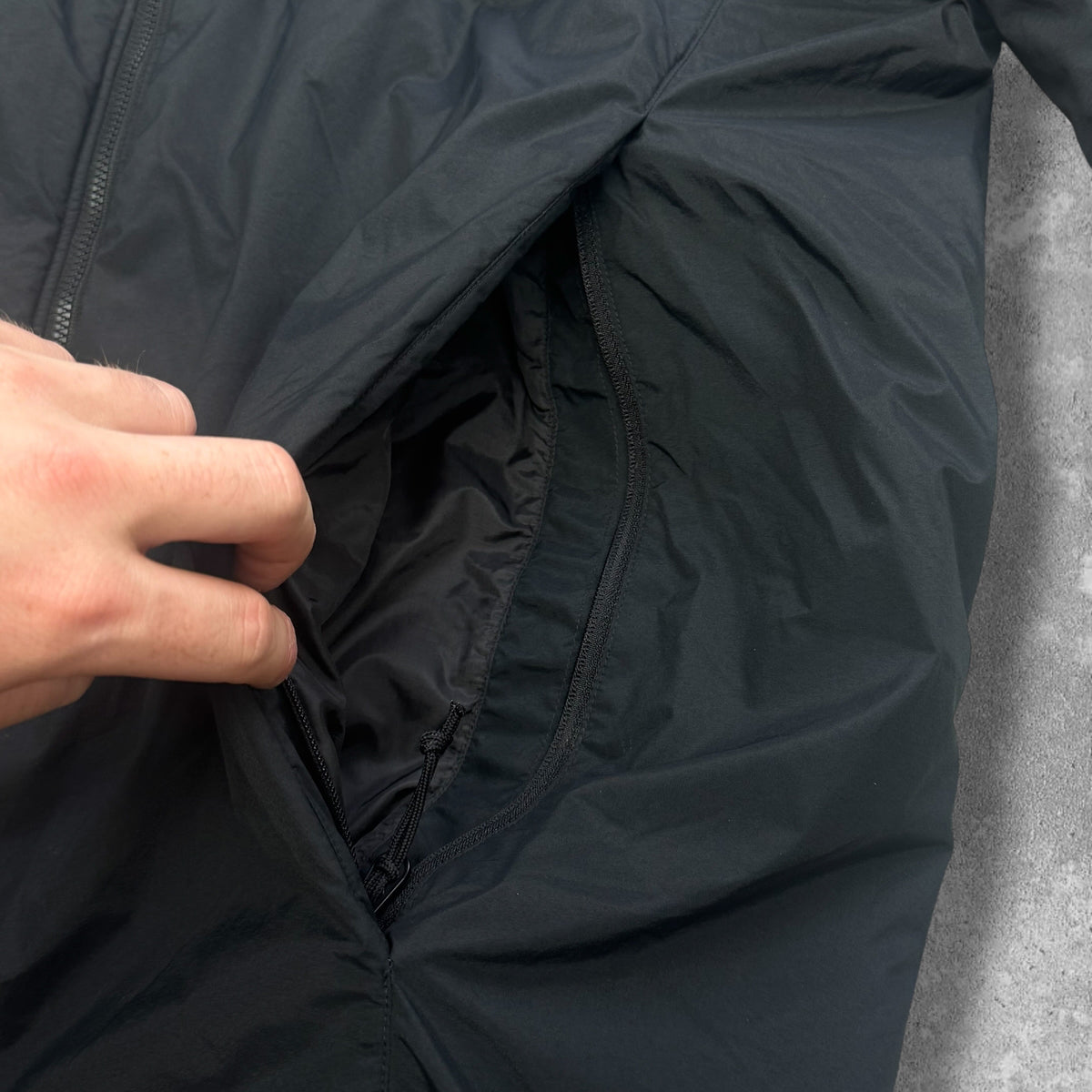 Arc'teryx LEAF Cold WX Jacket Men's Large Black Gen 2 RRP £500