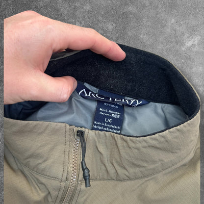 Arc'teryx Atom LEAF Gen 1 Large Crocodile RRP £300