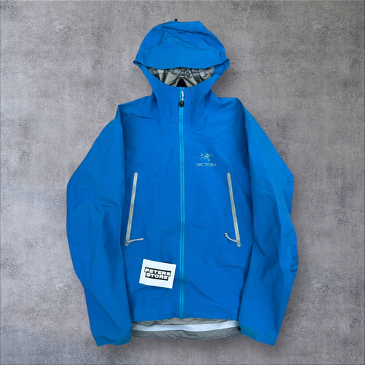 Arc’teryx Zeta LT Goretex Jacket Size Medium RRP £450
