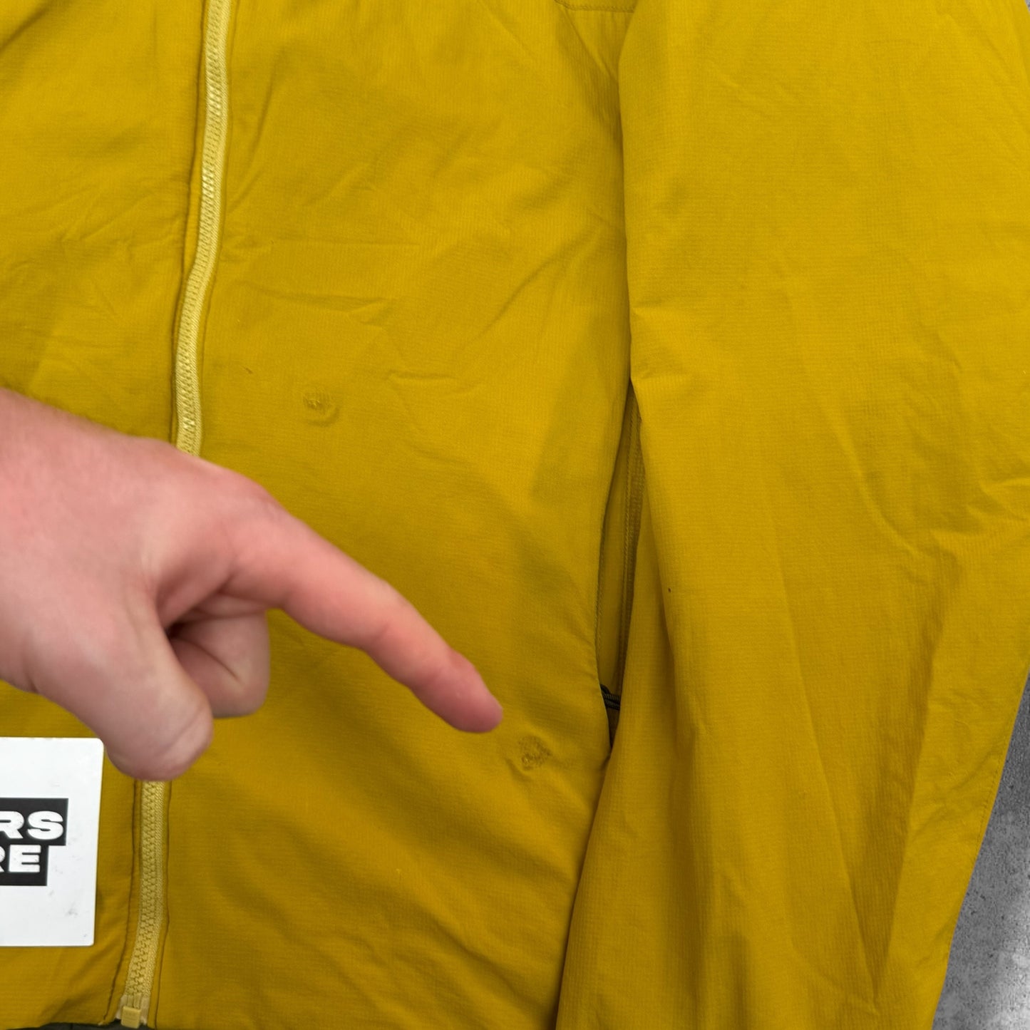 Arc'teryx Atom LT Jacket Medium RRP £260