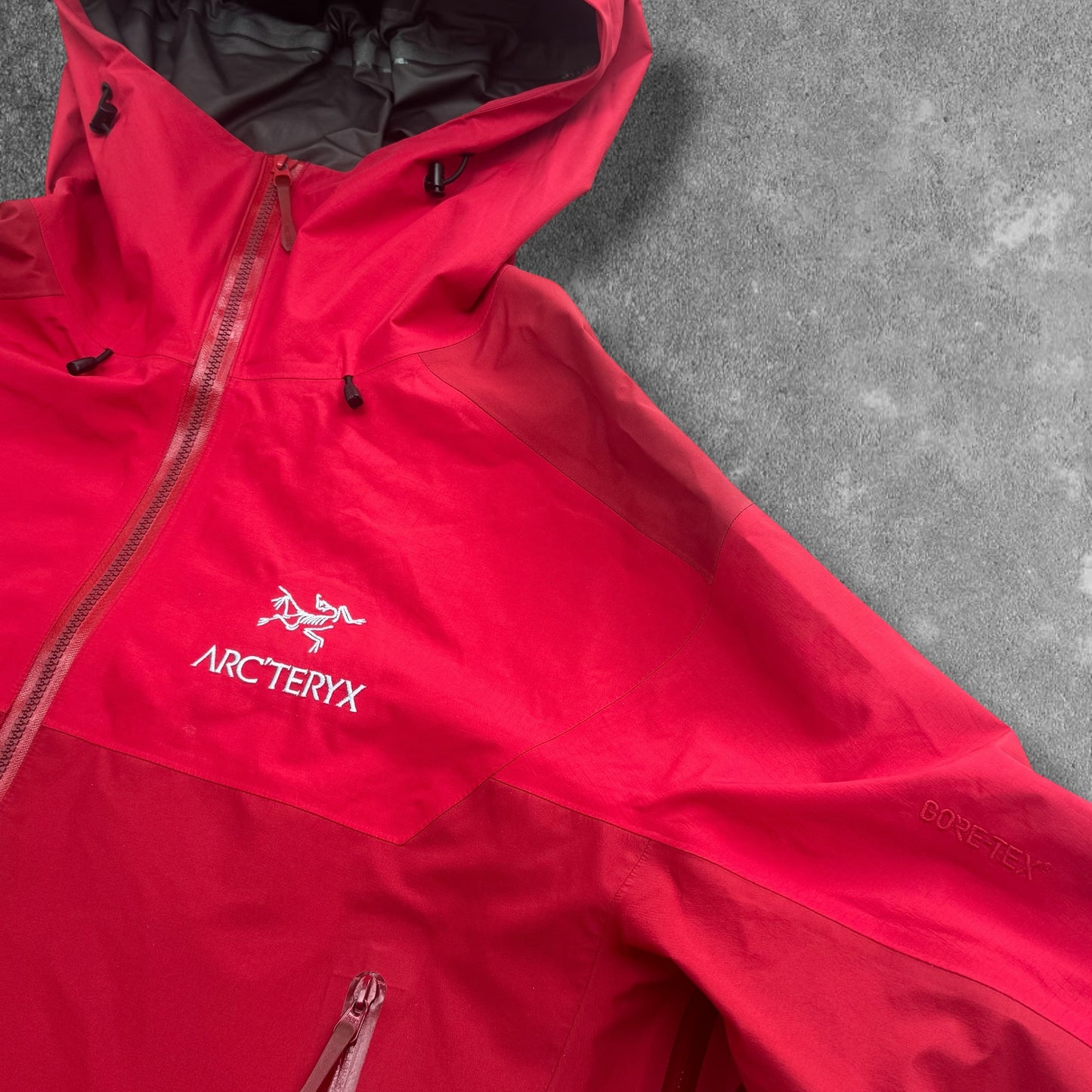 Arc'teryx Beta SL Hybrid Gore-Tex Jacket Size Large RRP £500