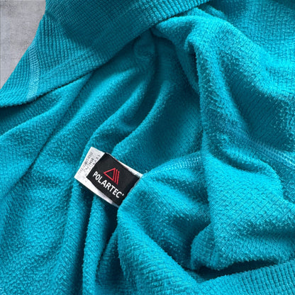 Arcteryx Womens Blue Fleece Small RRP £160