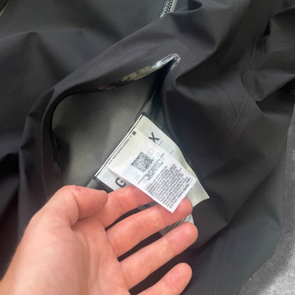 Arc'teryx Beta Gore-Tex Black Jacket Men's Medium 2024 RRP £550