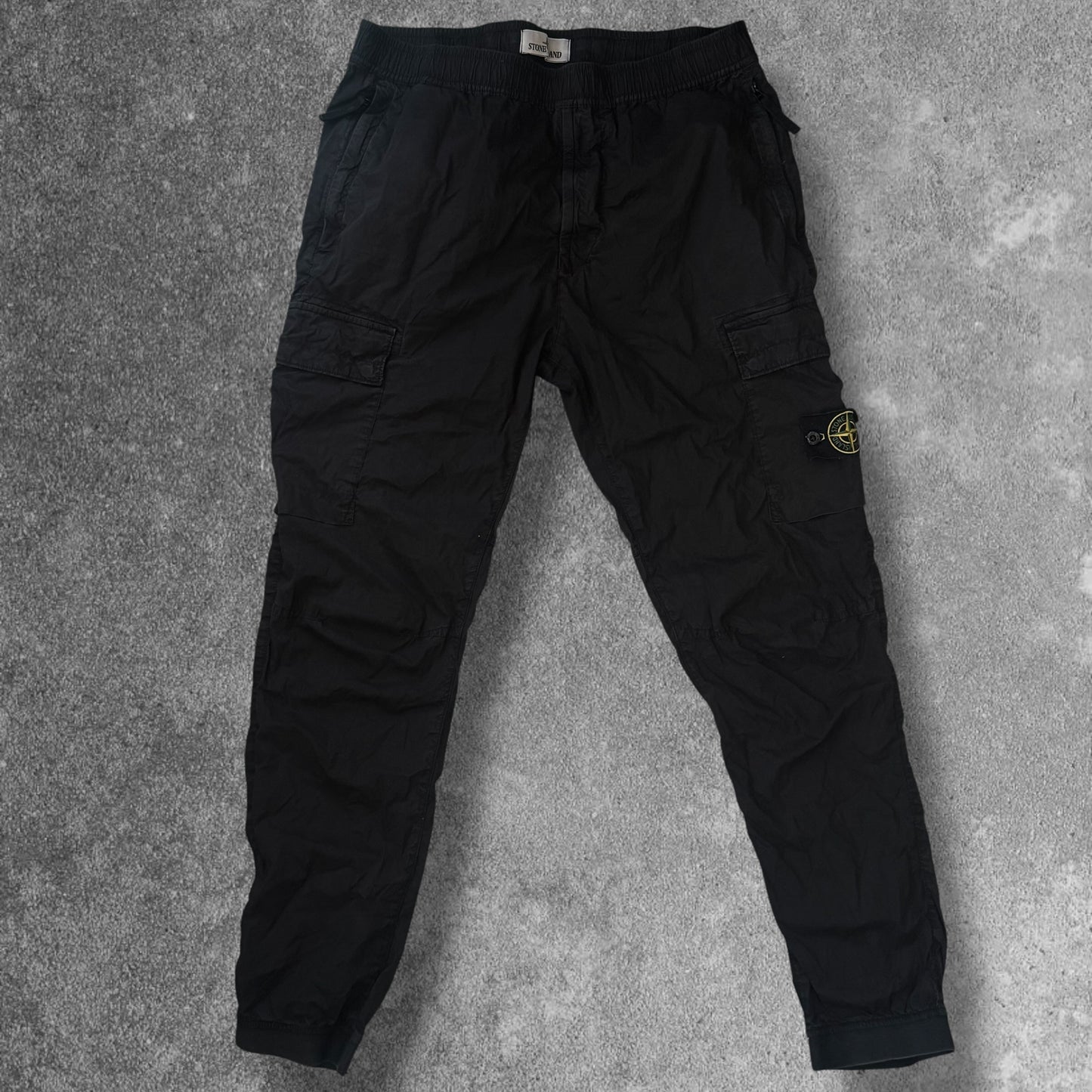 Stone Island Cargo Trousers W34 RRP £350