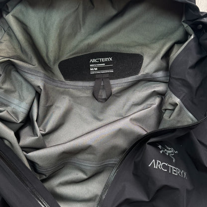 Arc'teryx Beta LT Gore-Tex Jacket Men's Medium Black RRP £550