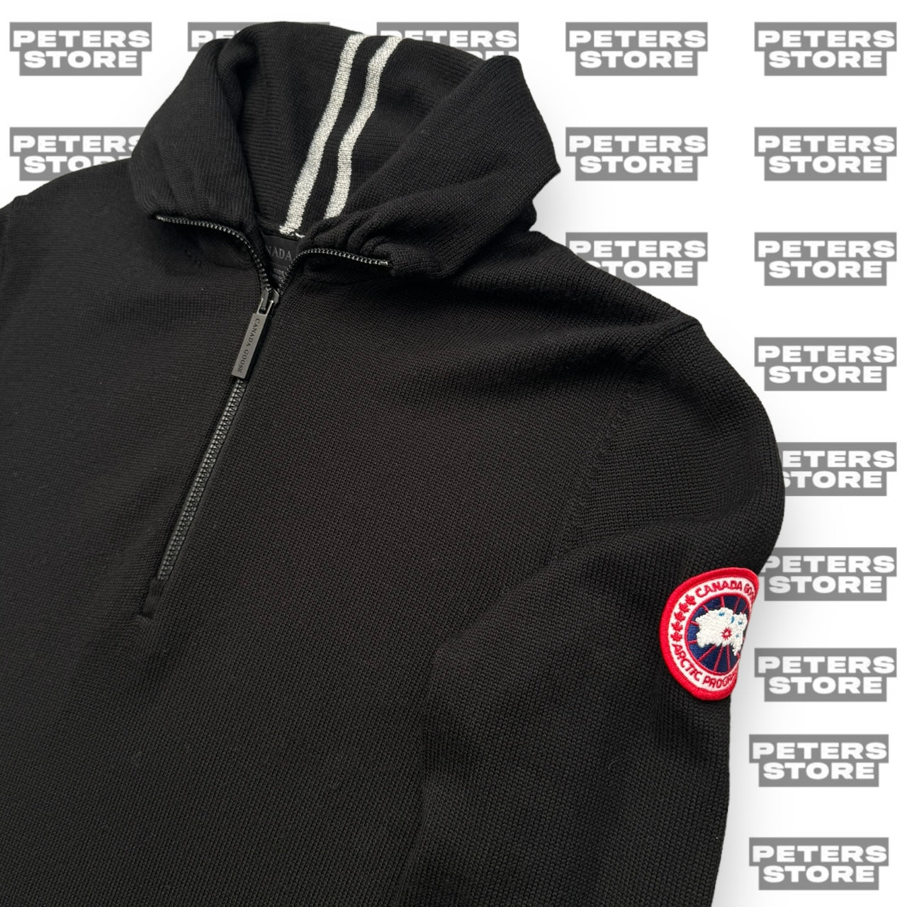 Canada Goose Fairhaven Quaterzip Jumper