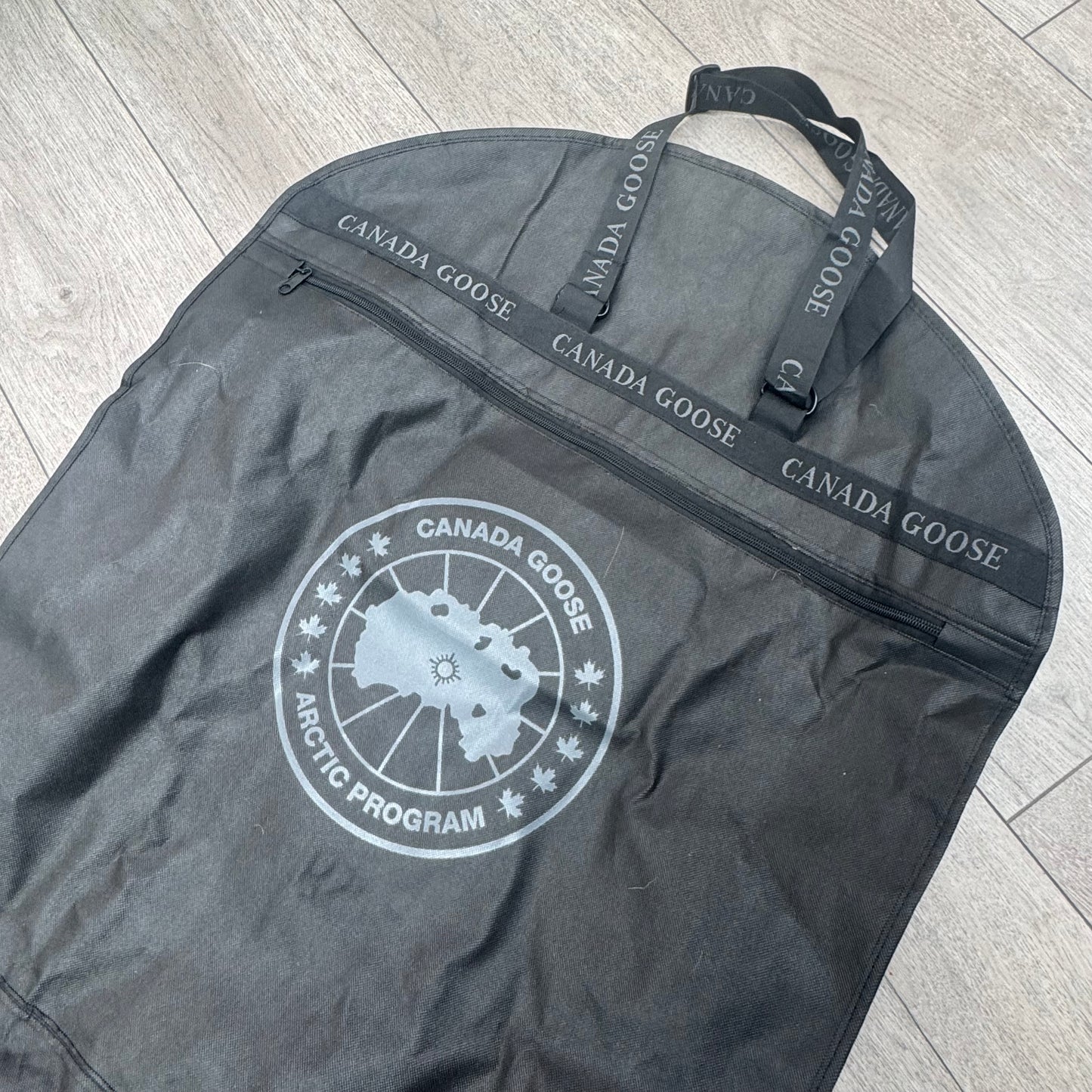 Canada Goose Dust Bag Garment Carrier Rare Collectible