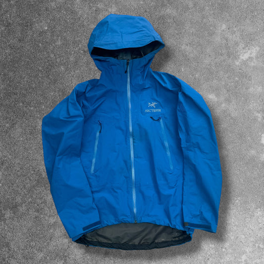 Arc'teryx Gore-Tex Jacket Men's Small Repaired RRP £400