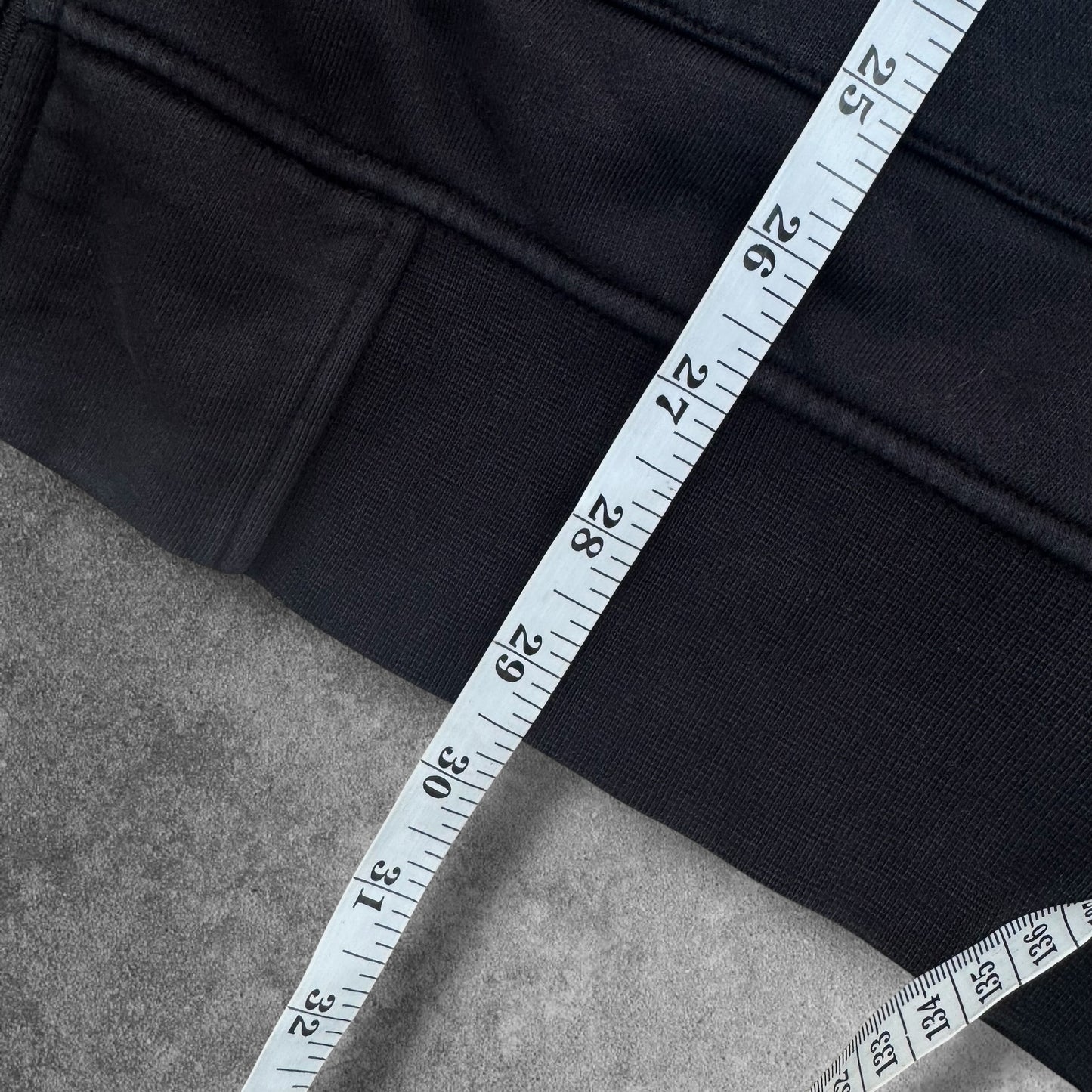 Stone Island Full Zip Jumper Black Size XXL RRP £300