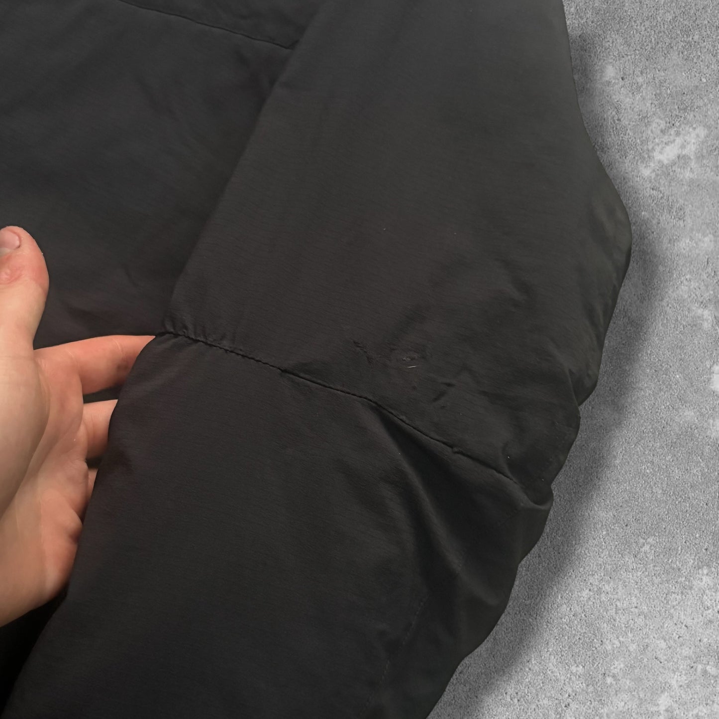 Arc'teryx Atom AR Jacket Men's XXL Black Insulated RRP £300