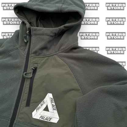 Palace Zip Up Fleece