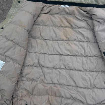 Stone Island Nylon Sheen Jacket XXL Art 551541048 RRP £600