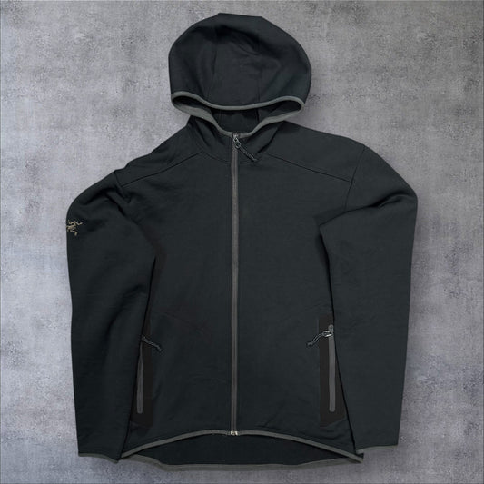 Arcteryx Hooded Fleece Mens Medium RRP £180