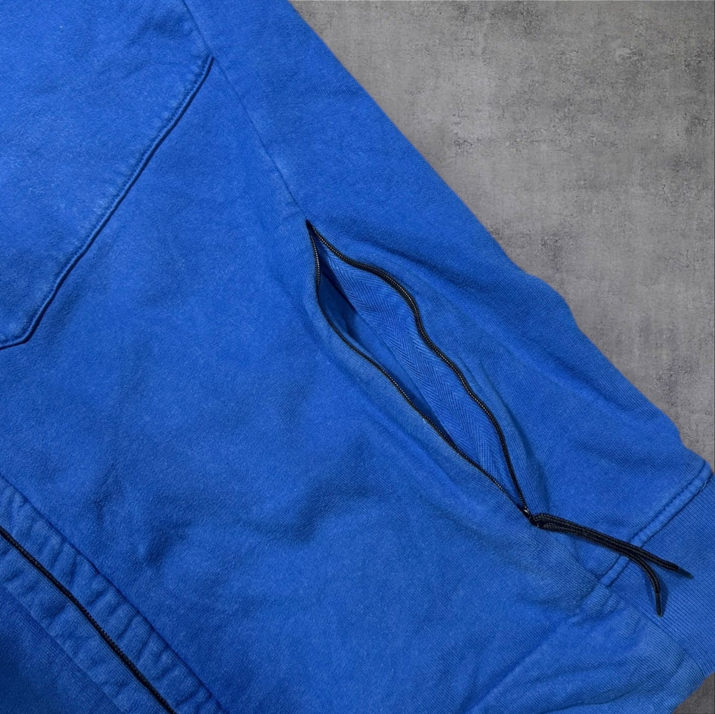 Stone Island Jumper With Nylon Hood XL RRP £325