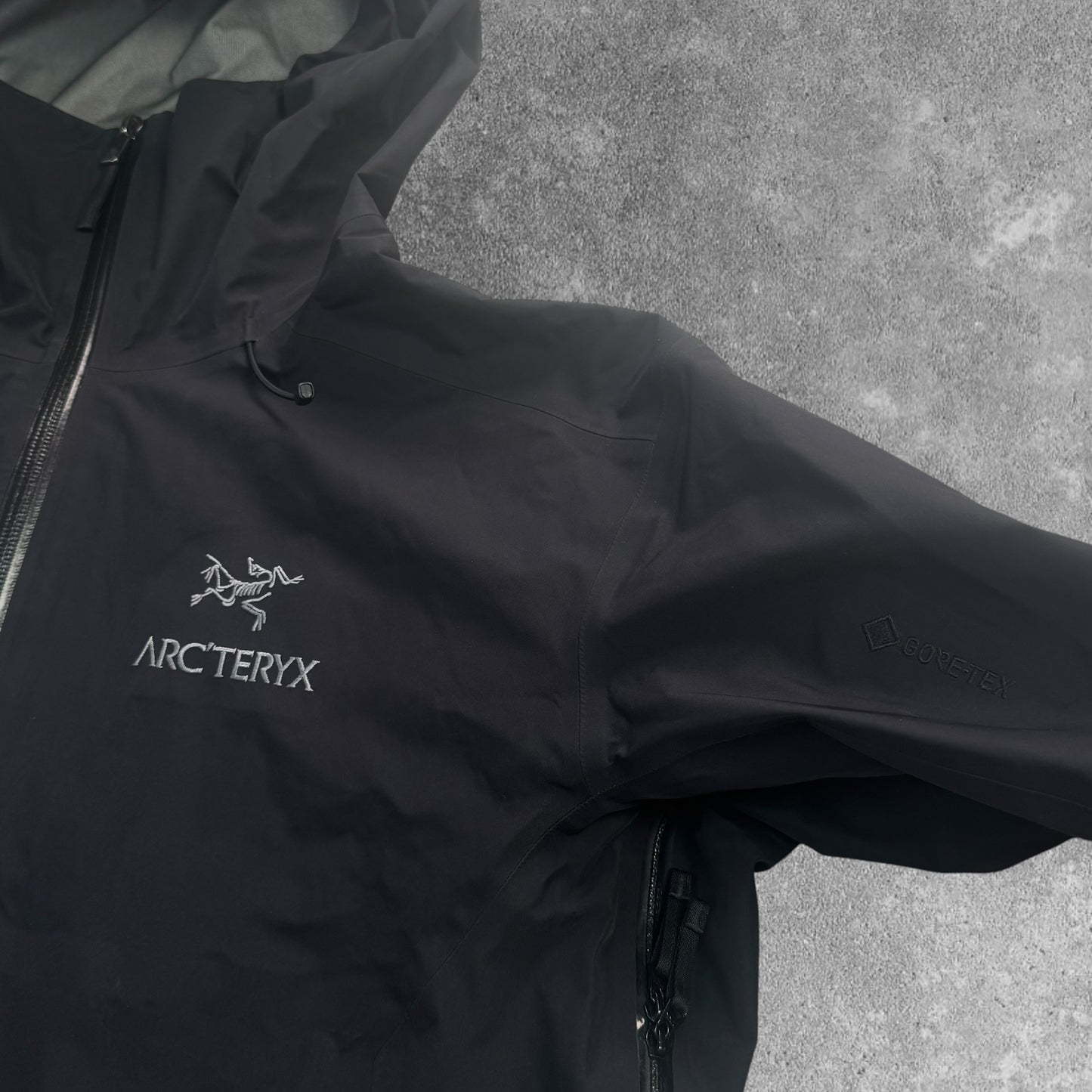Arc'teryx Beta LT Gore-Tex Jacket Men's Medium RRP £550