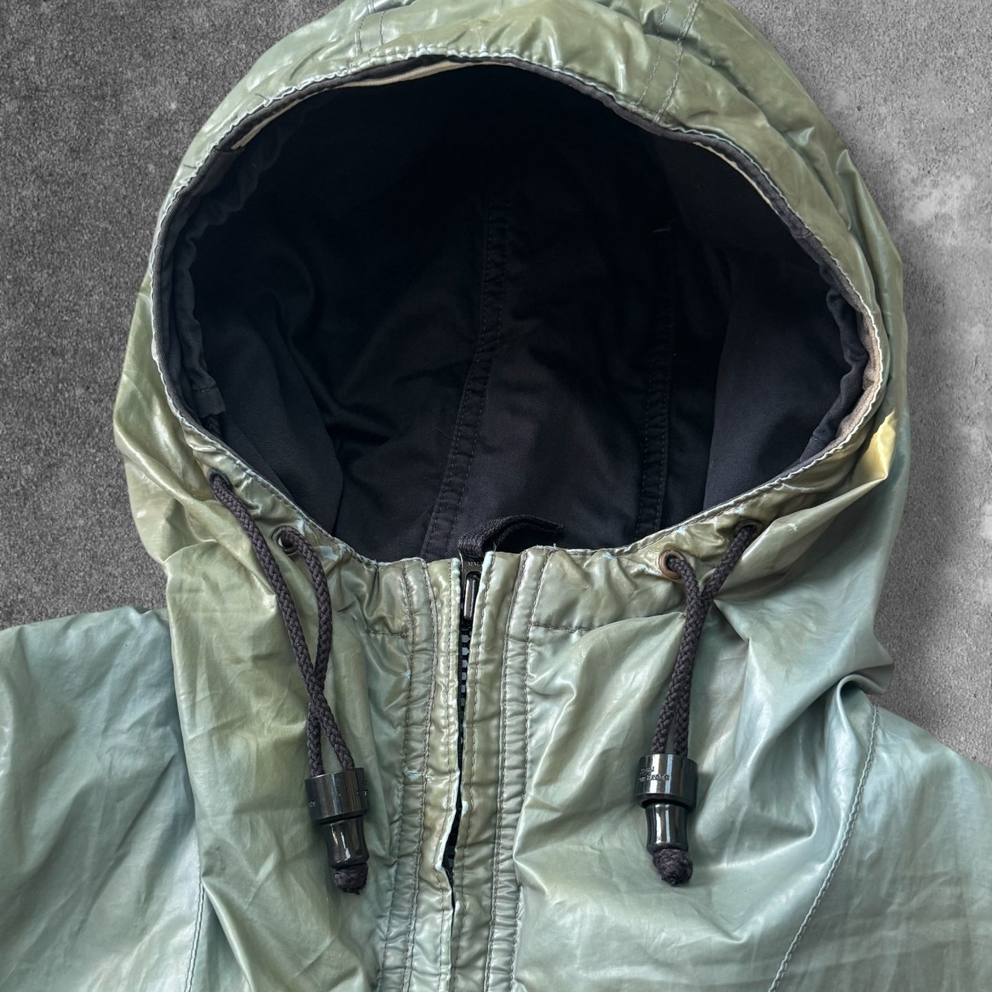 Stone Island Ice Jacket Medium Art 531544499 RRP £750