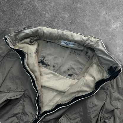 Stone Island Nylon Metal Bomber Jacket XL RRP £795