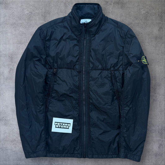 Stone Island Garment Dyed Crinkle Reps Jacket – Large RRP £625+