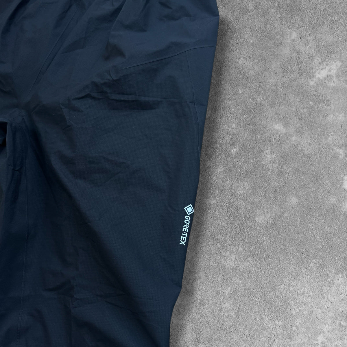 Arc'teryx Norvan Gore-Tex Trousers Small Black RRP £300