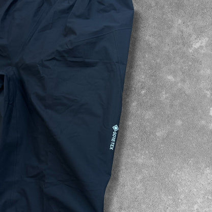Arc'teryx Norvan Gore-Tex Trousers Small Black RRP £300