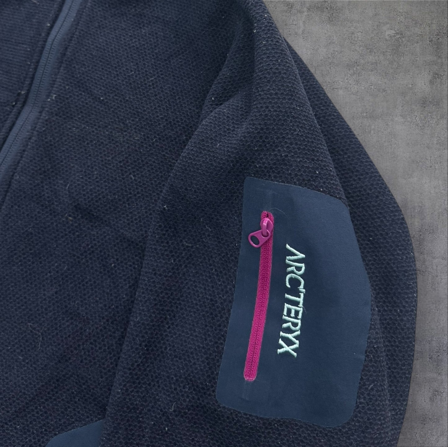 Arc’teryx Womens Hooded Fleece Small RRP £160