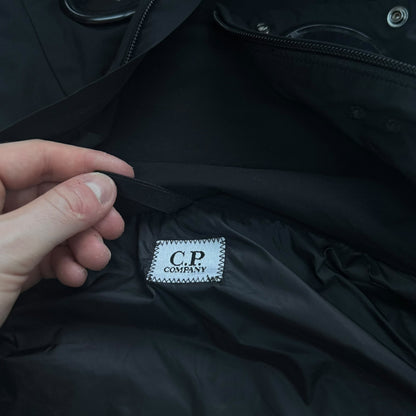 CP Company Pro Tek Insulated  Mask Jacket Full Zip Large RRP £525
