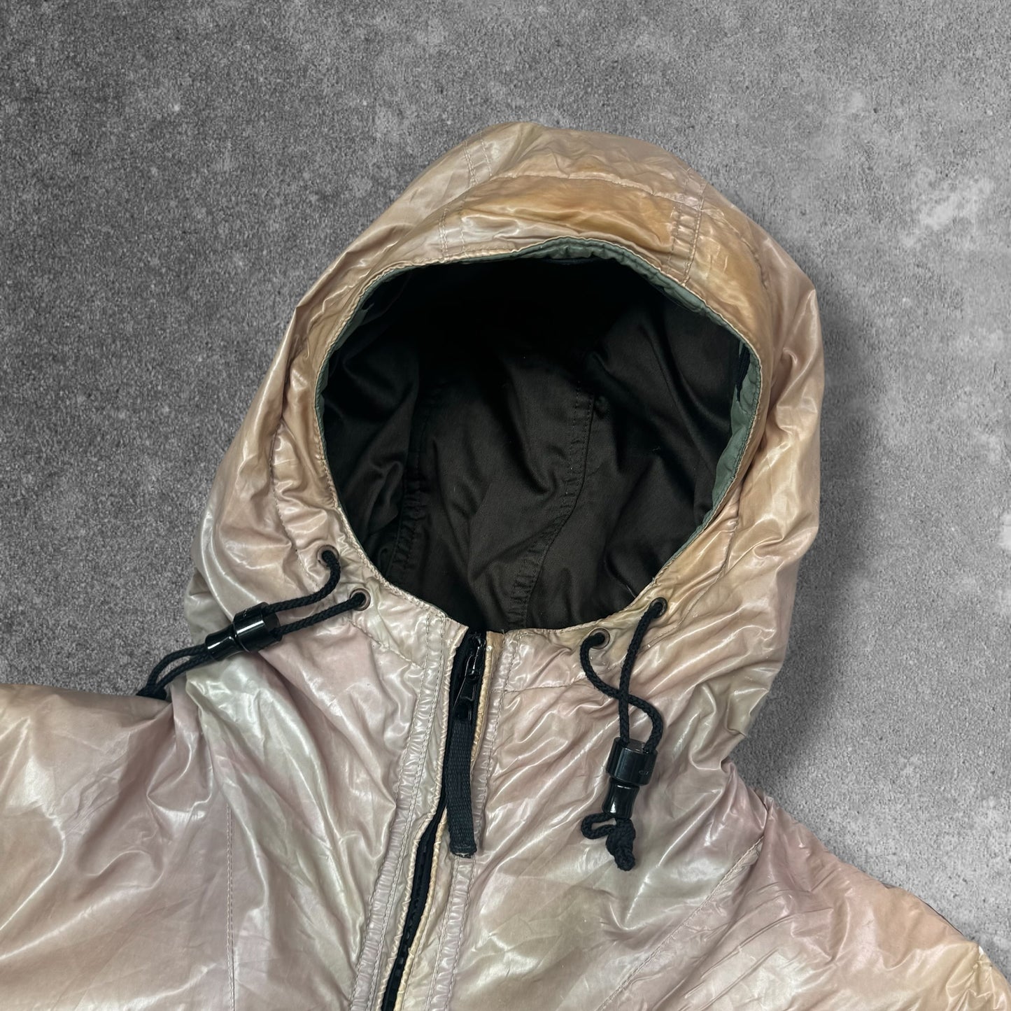 Stone Island Ice Jacket Men's Medium Art 51154I99 RRP £750