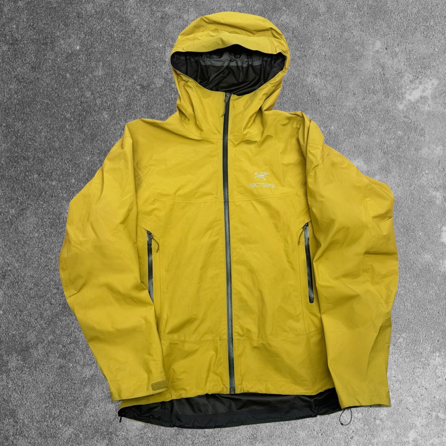 Arc'teryx Beta SL Gore-Tex Waterproof Jacket Men's XL Stunning Colourway RRP £500